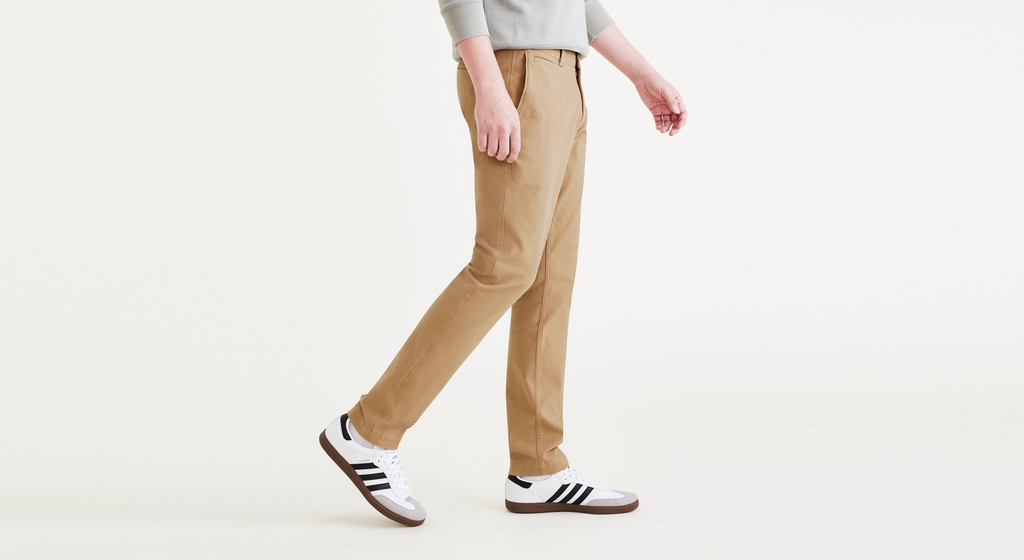 Alpha Chino Pants, Skinny Fit