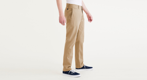 Alpha Chino Pants, Slim Fit