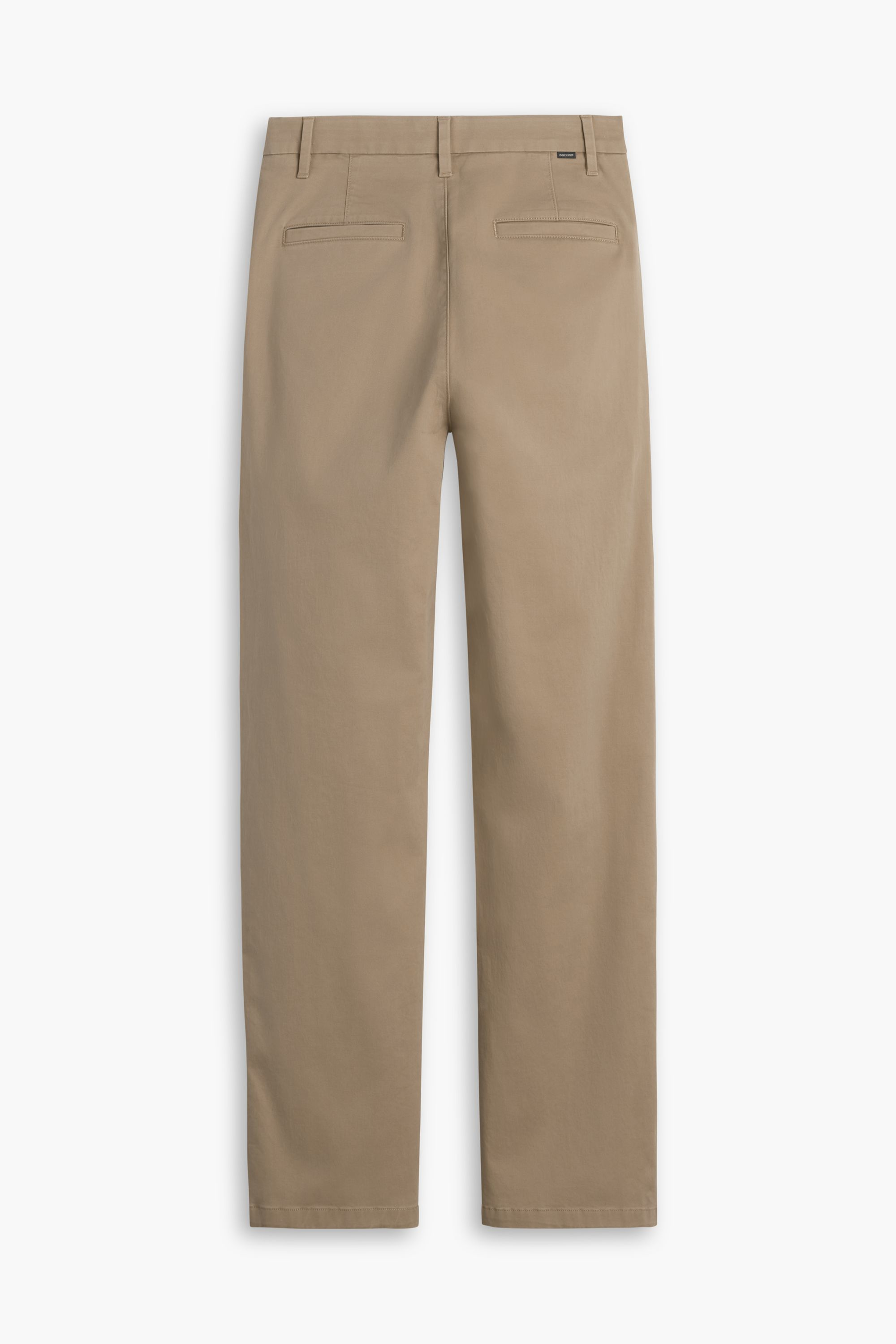Blake Chino Pants, High Straight Fit