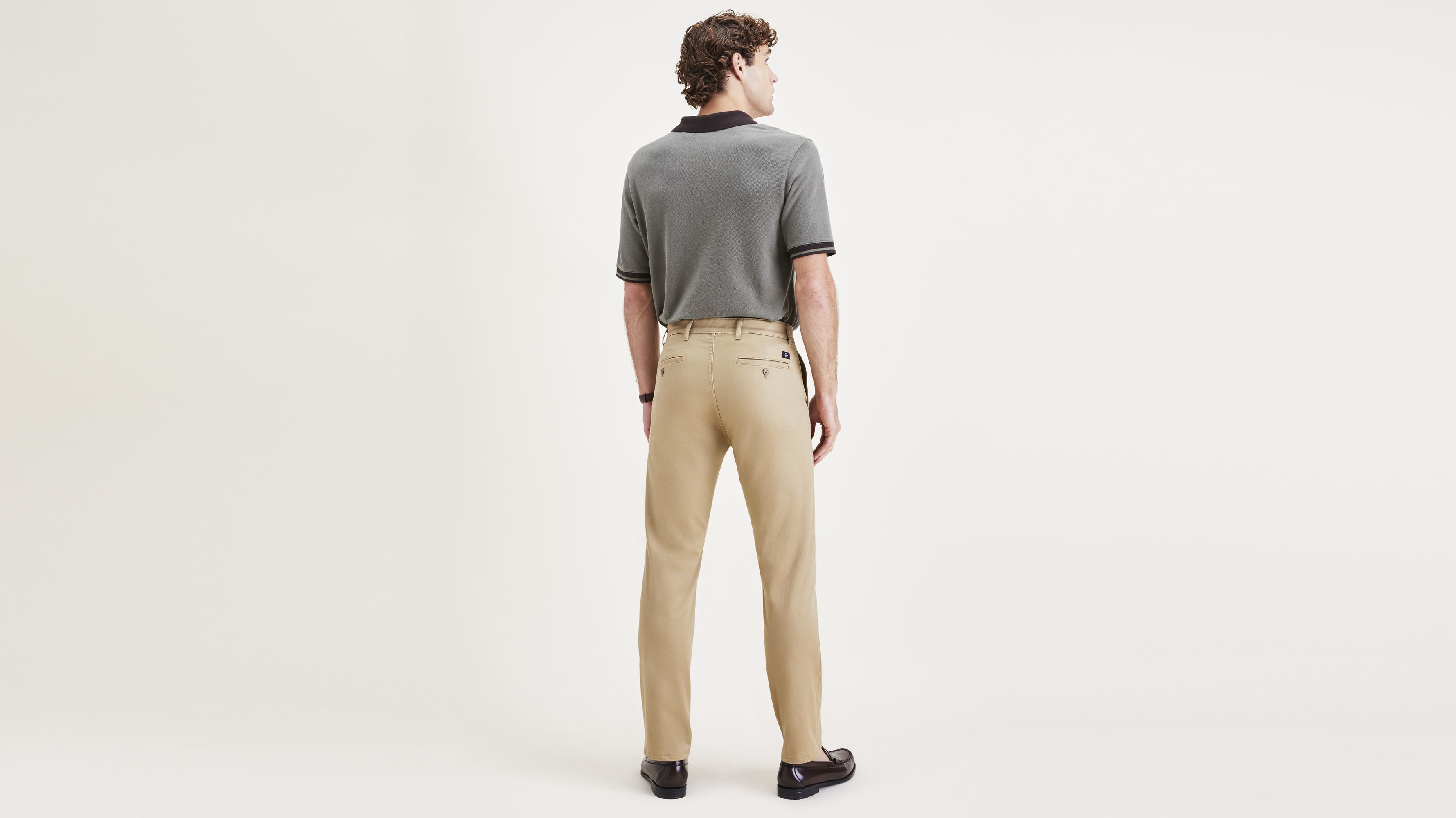 Men's Slim Fit Original Chino Pants