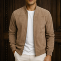ALBERTO | Chaqueta de ante para hombre
