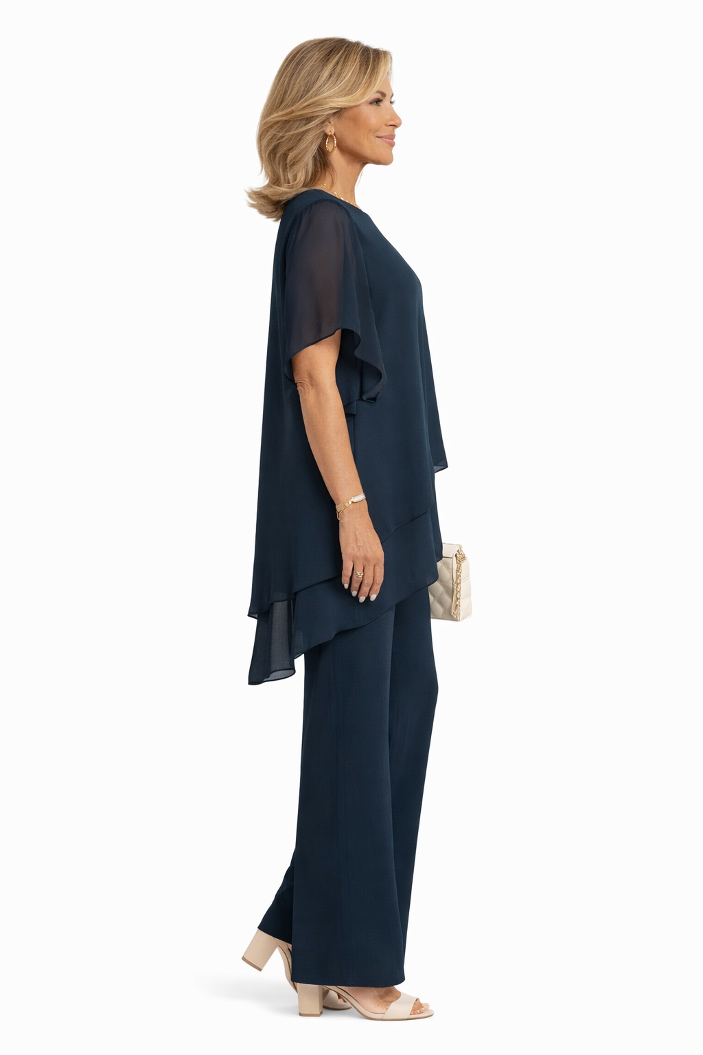 María | Conjunto elegante y suave