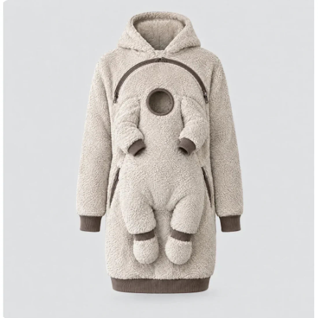 Sudadera Nido
