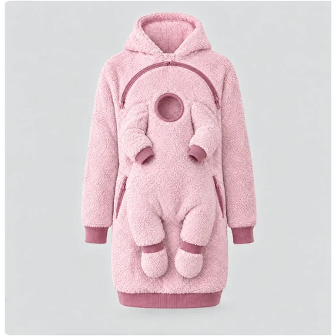 Sudadera Nido