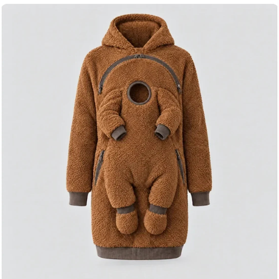 Sudadera Nido