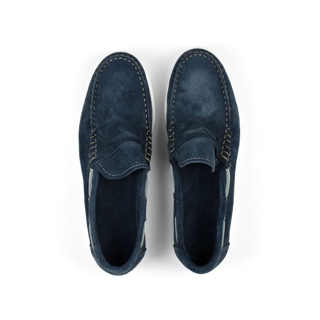 Mocasines Barca en Ante