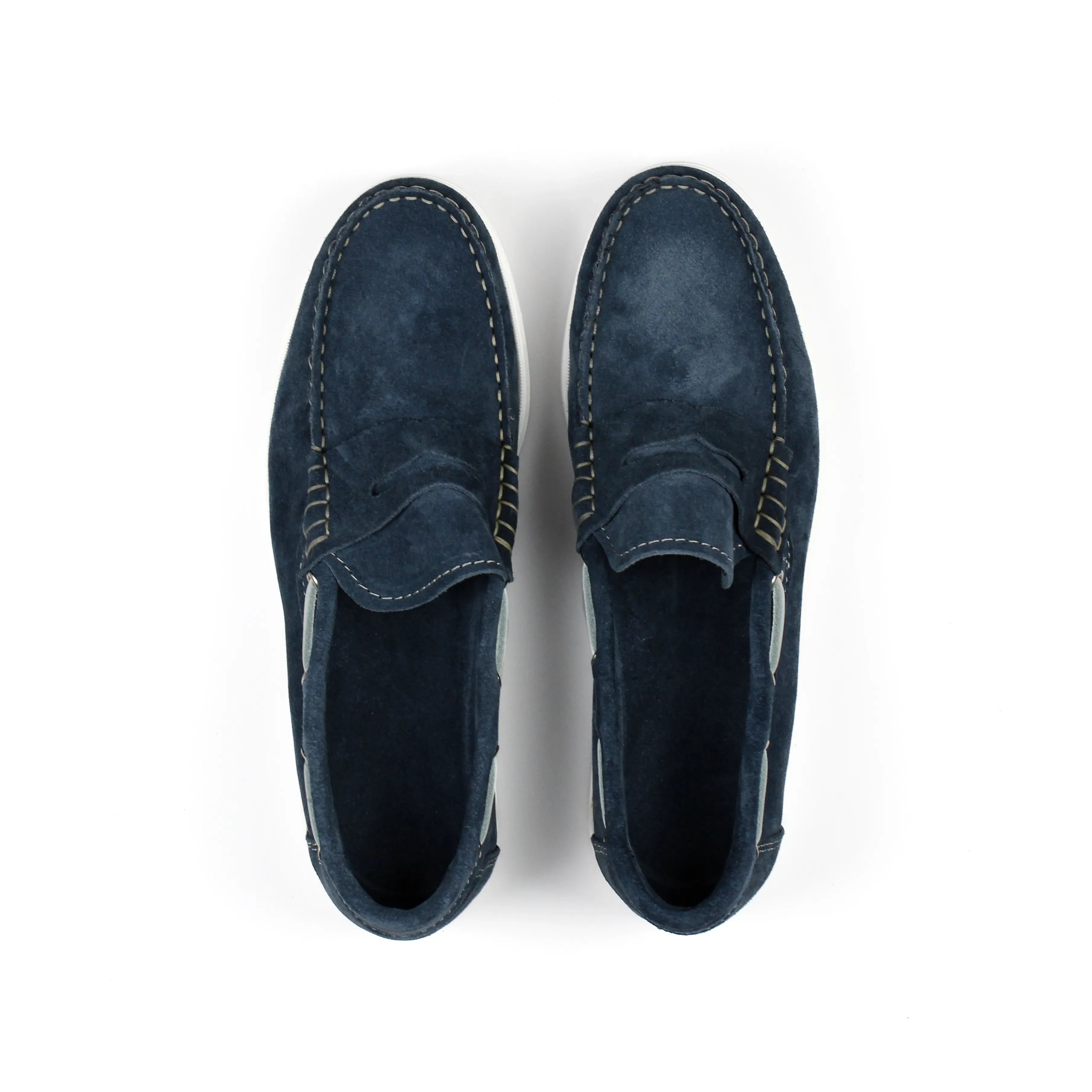 Mocasines Barca en Ante