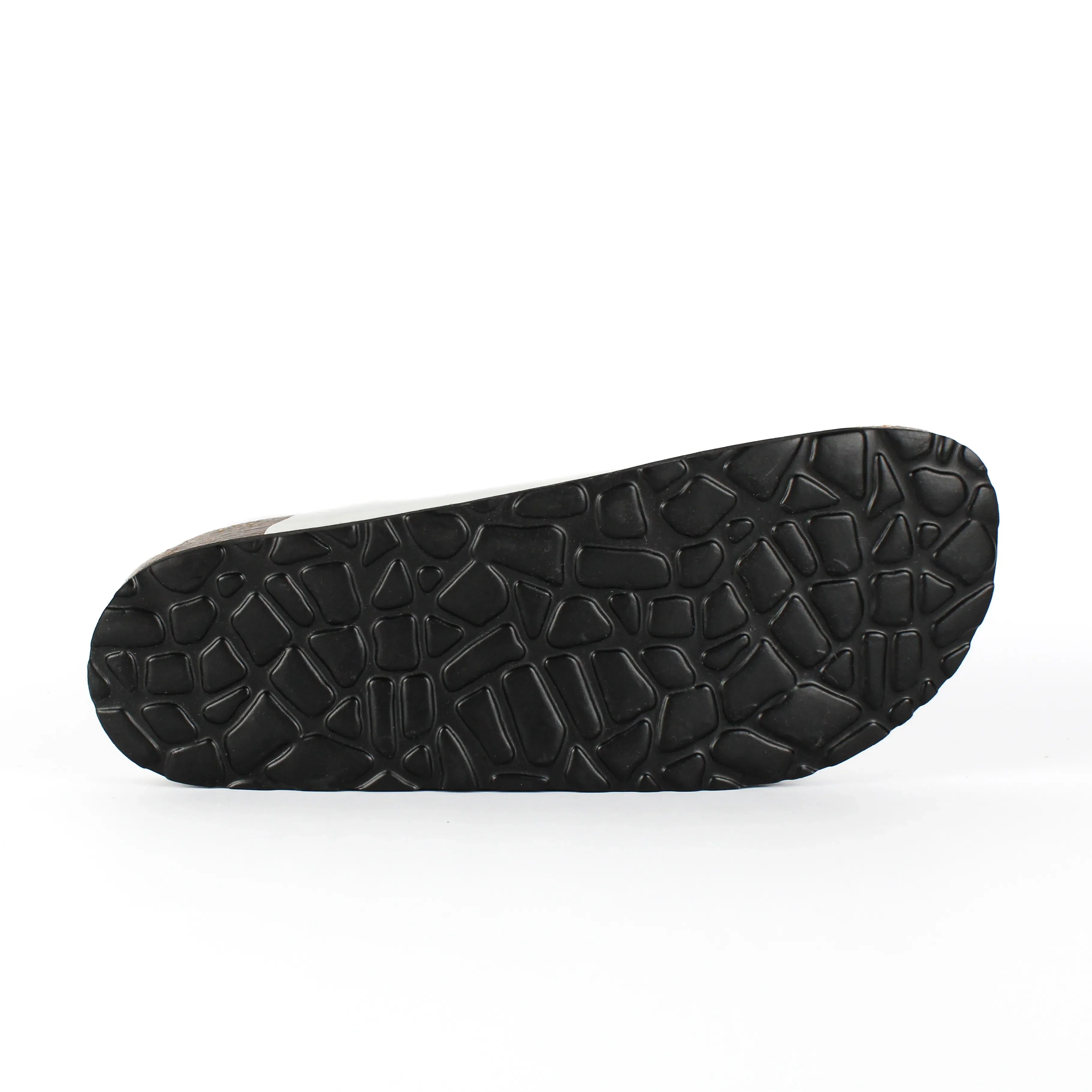 Sandalias Positano en Piel Auténtica Blanca