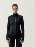 Chaqueta India Negra
