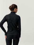 Chaqueta India Negra