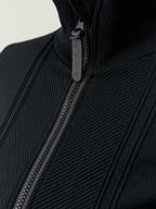 Chaqueta India Negra