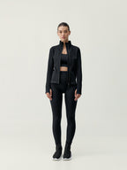 Chaqueta India Negra
