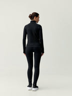 Chaqueta India Negra