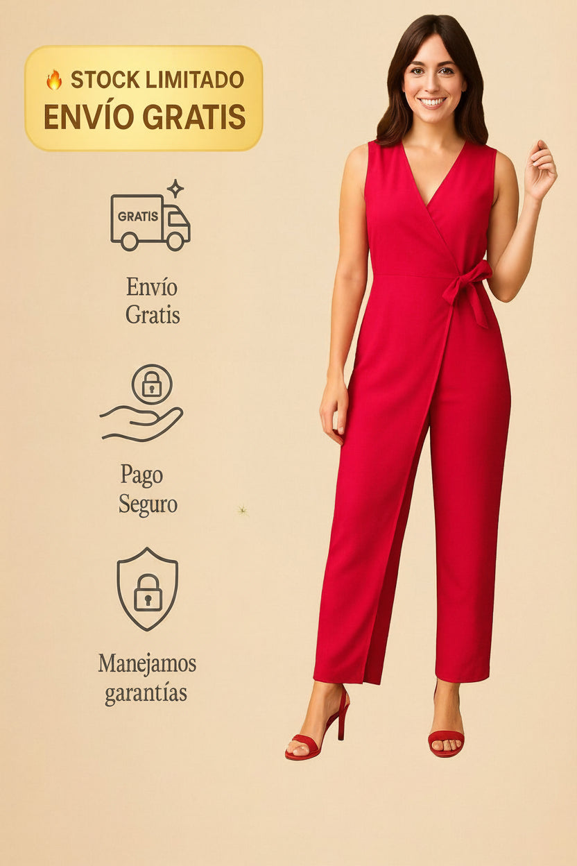 El enterizo que estiliza tu figura sin marcar nada (y sin transparencias)