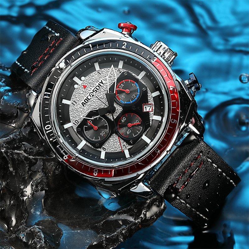 Reloj Cronógrafo Deportivo de Lujo™ - Olsen & Olsen