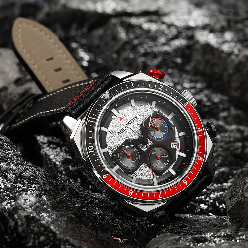 Reloj Cronógrafo Deportivo de Lujo™ - Olsen & Olsen