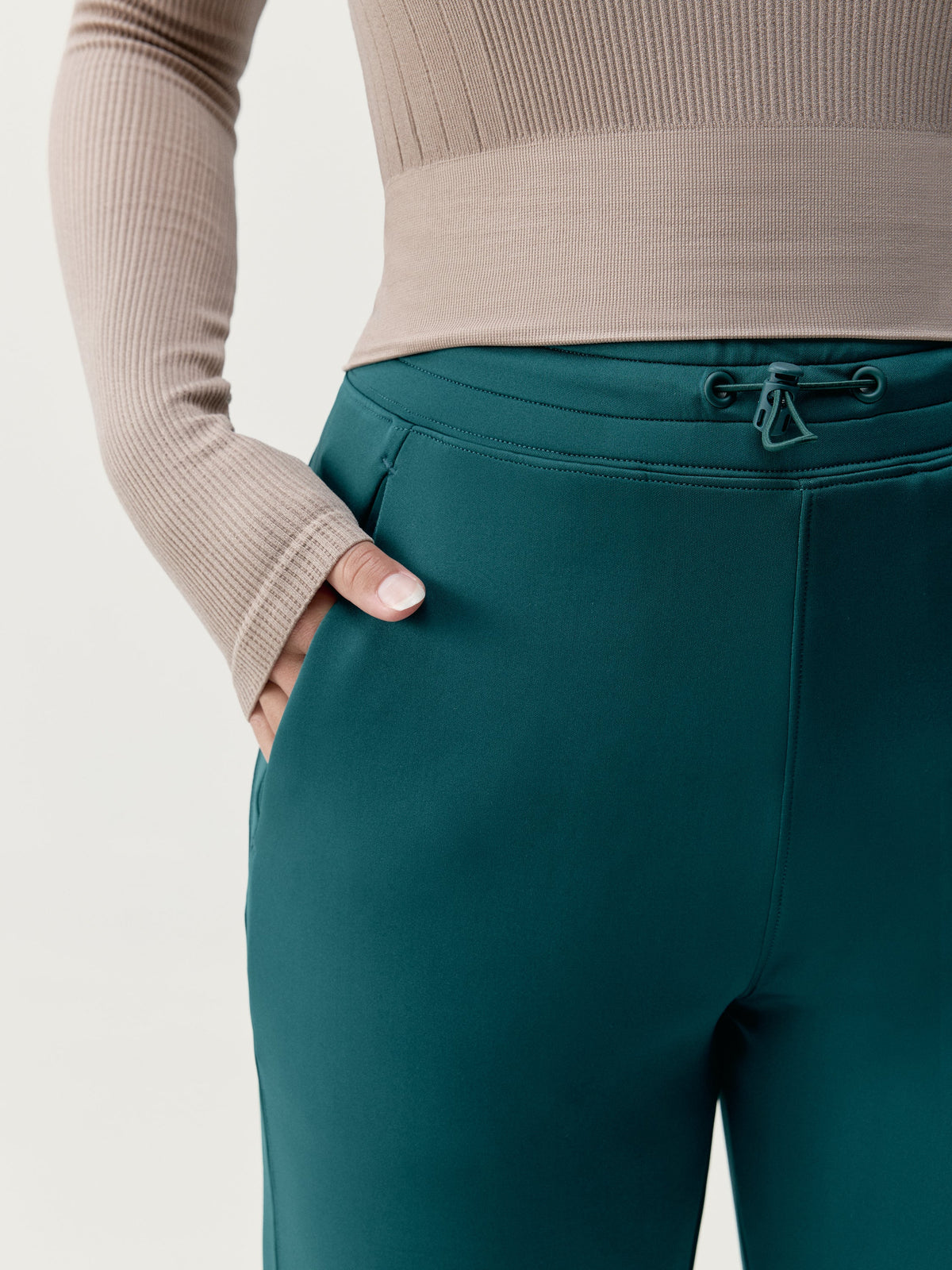 Pant Kioko Deep Green