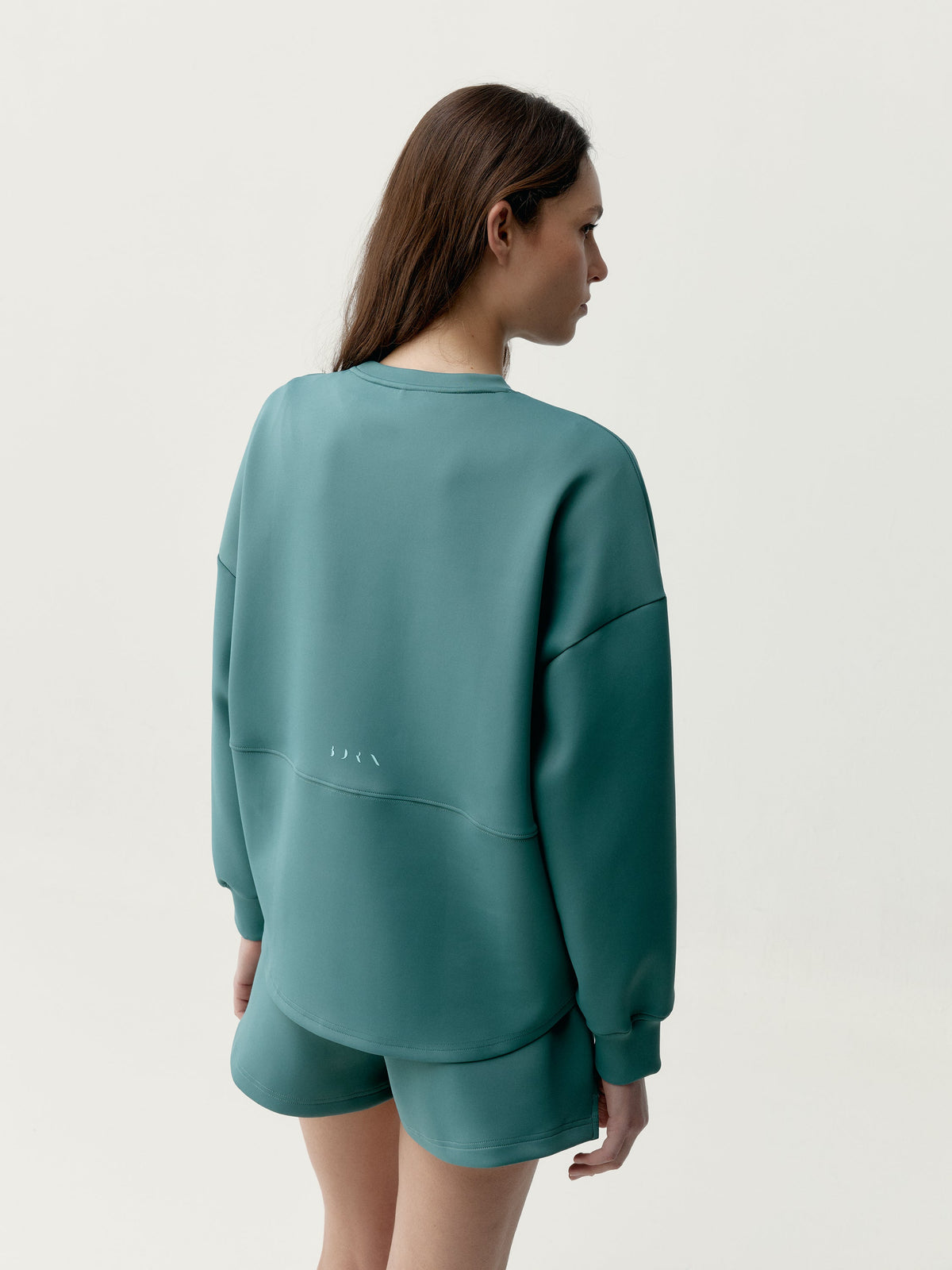 Sweatshirt Lionel Cucumber