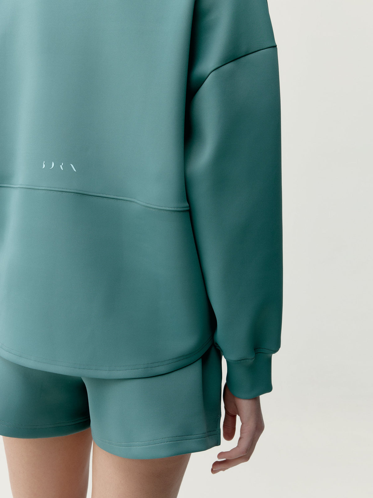 Sweatshirt Lionel Cucumber