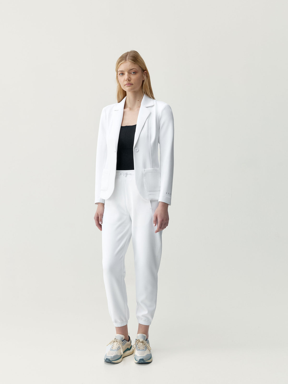Jogger Lyssa Off White