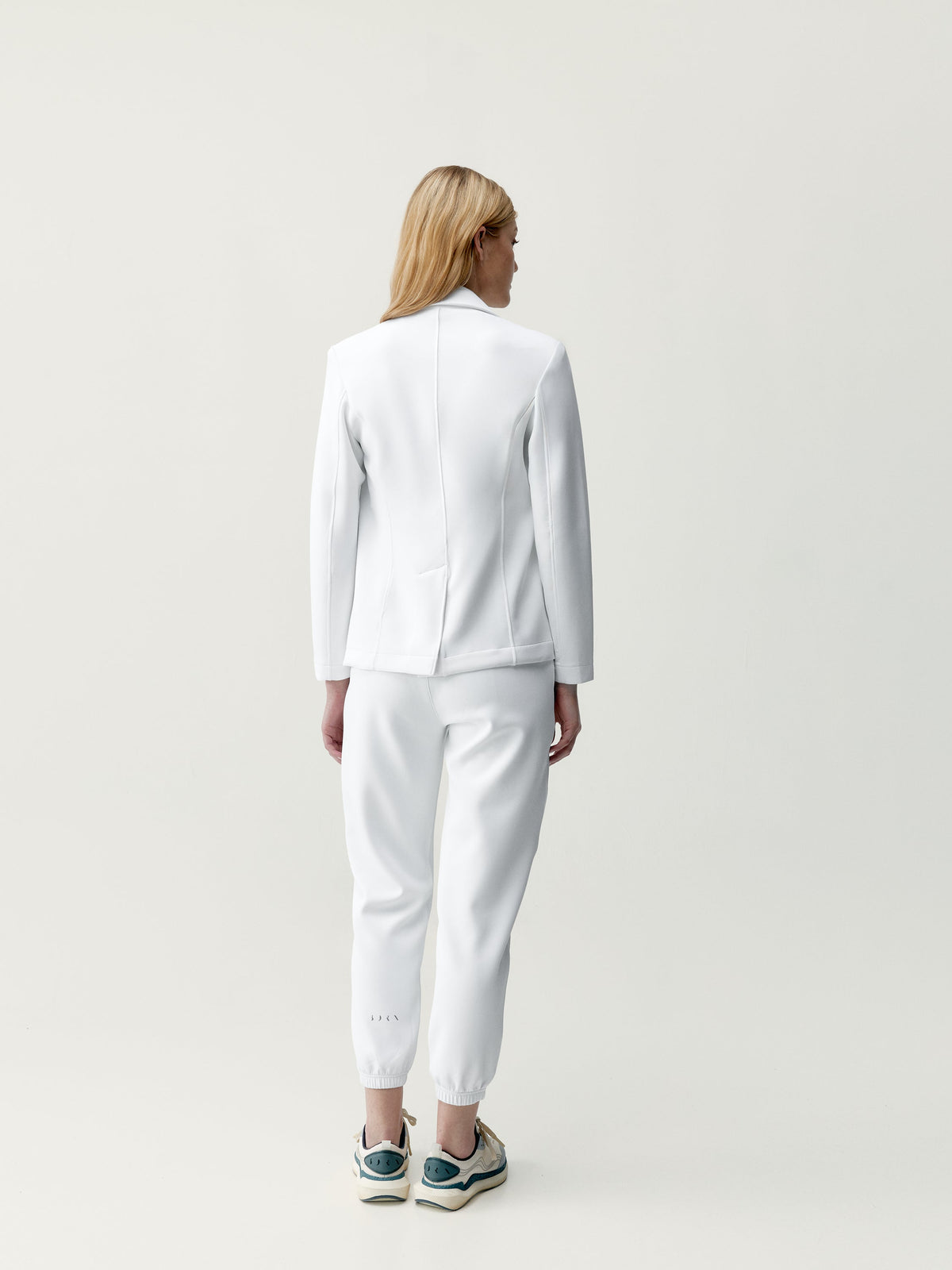 Jogger Lyssa Off White