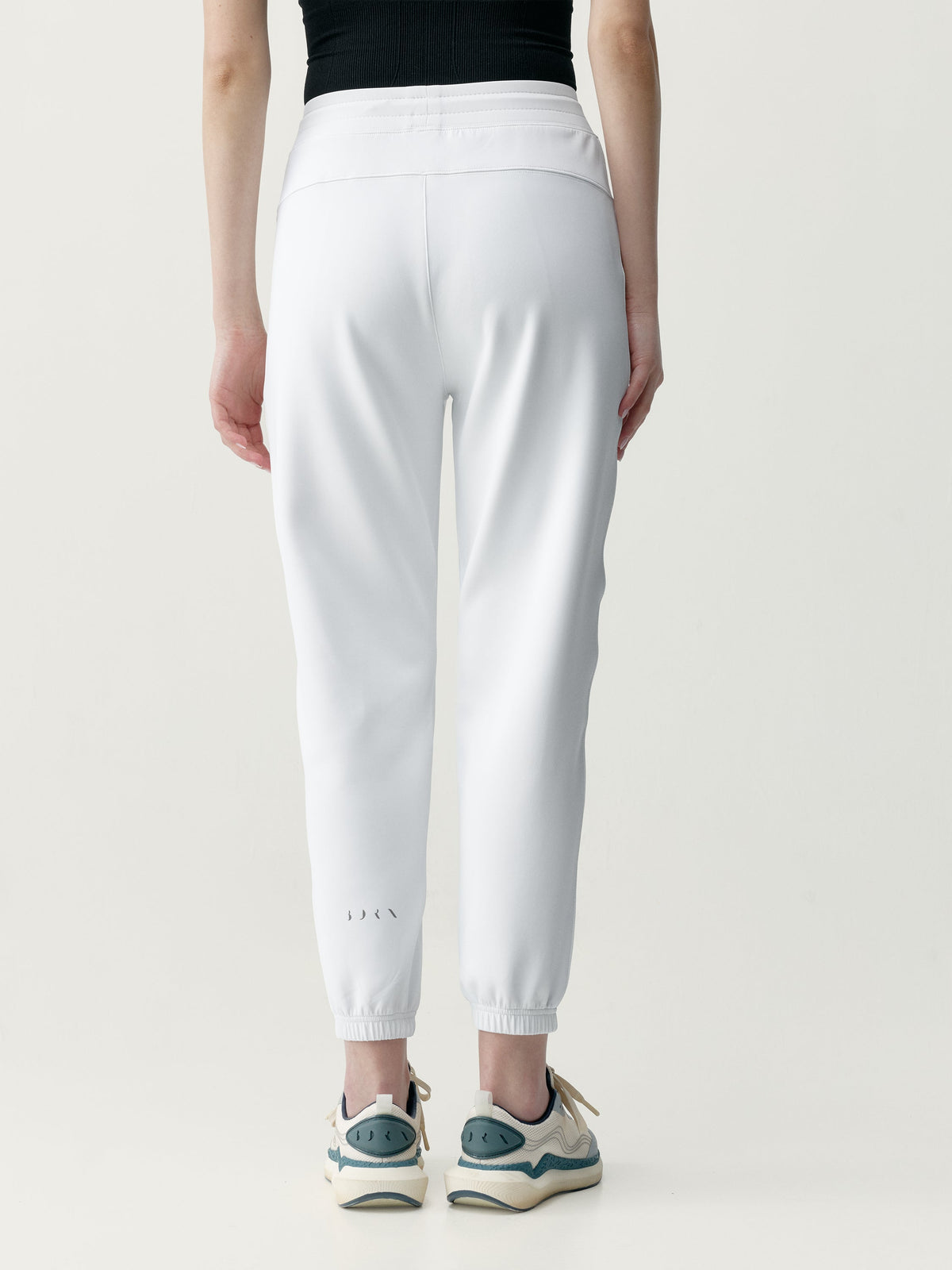Jogger Lyssa Off White