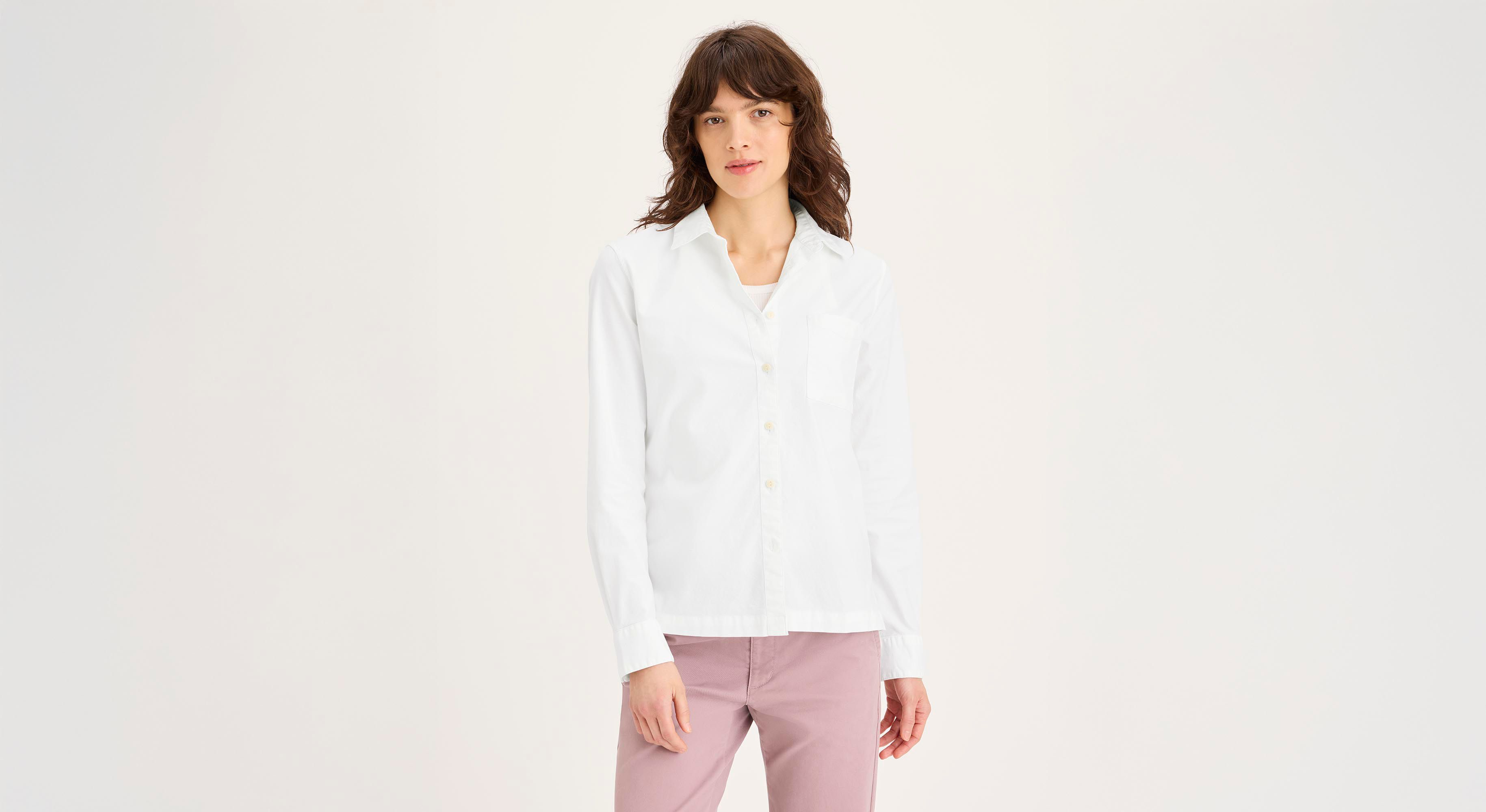 1-Pocket Shirt, Regular Fit