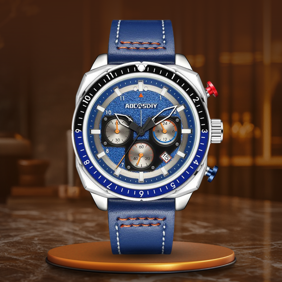 Reloj Cronógrafo Deportivo de Lujo™ - Olsen & Olsen