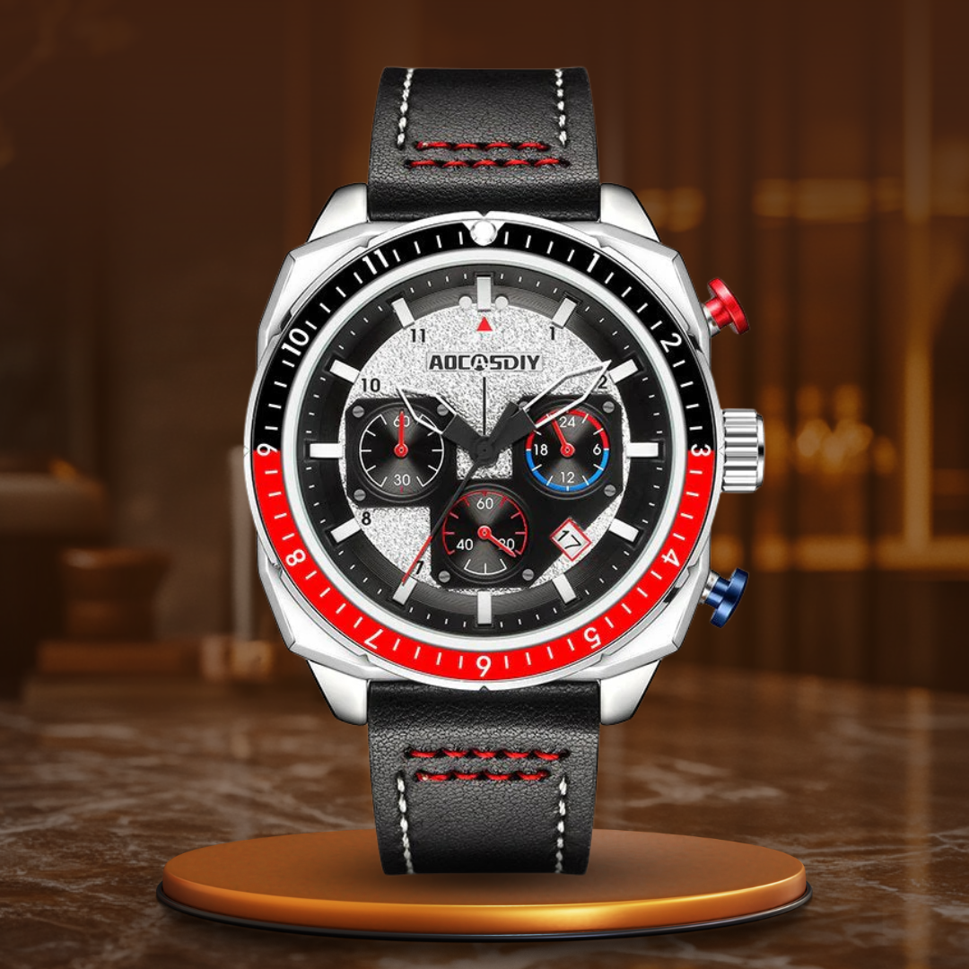 Reloj Cronógrafo Deportivo de Lujo™ - Olsen & Olsen