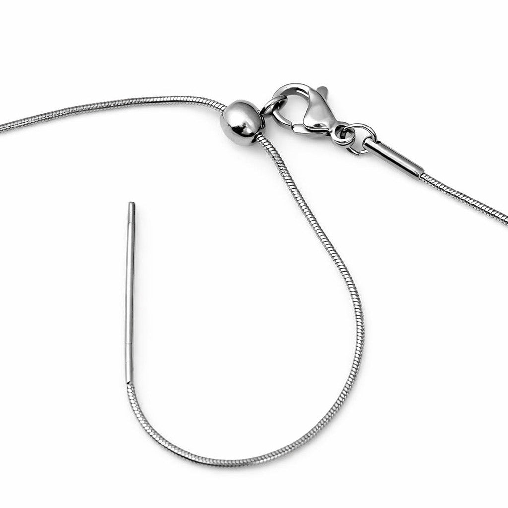 Mamá Os Quiere ✨ Collar con Colgantes de Niños Personalizados con Nombres