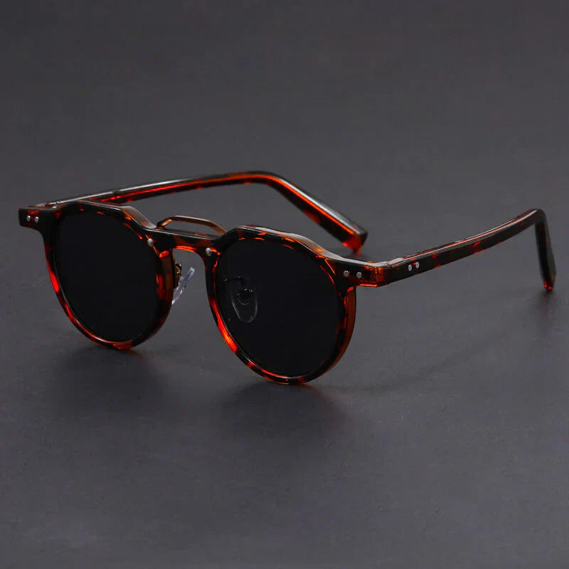 San Piero - Gafas de Sol Estilo Vintage