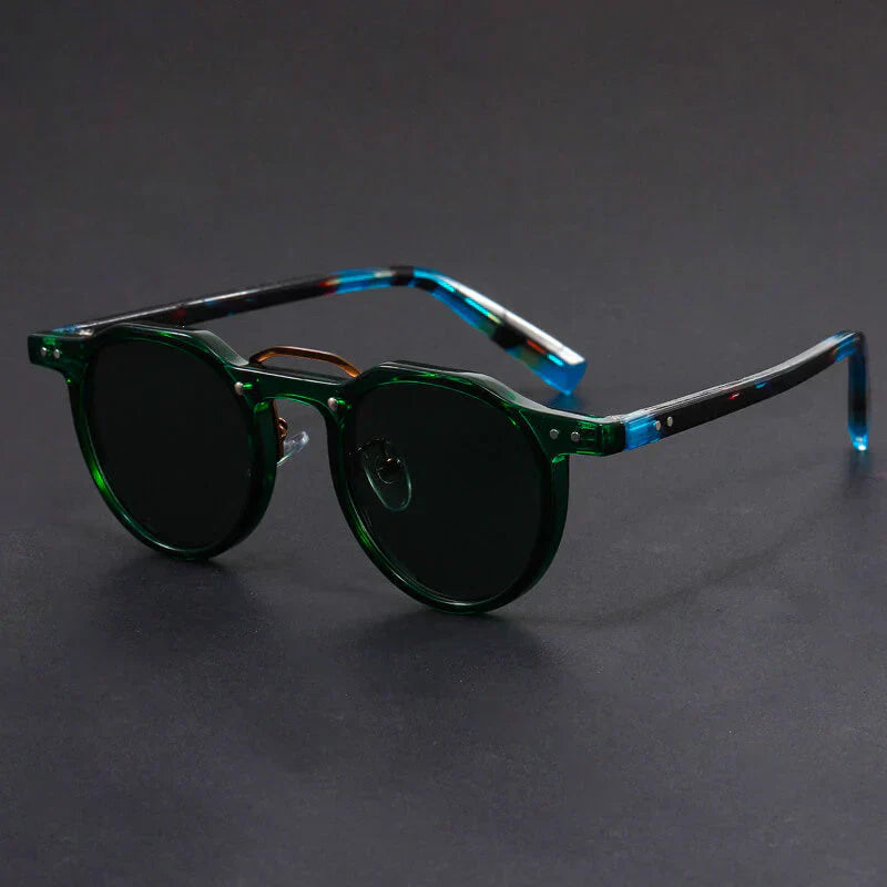 San Piero - Gafas de Sol Estilo Vintage