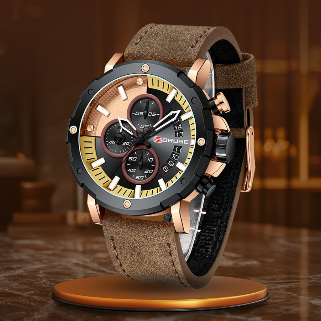 Reloj Deportivo de Negocios para Hombre™