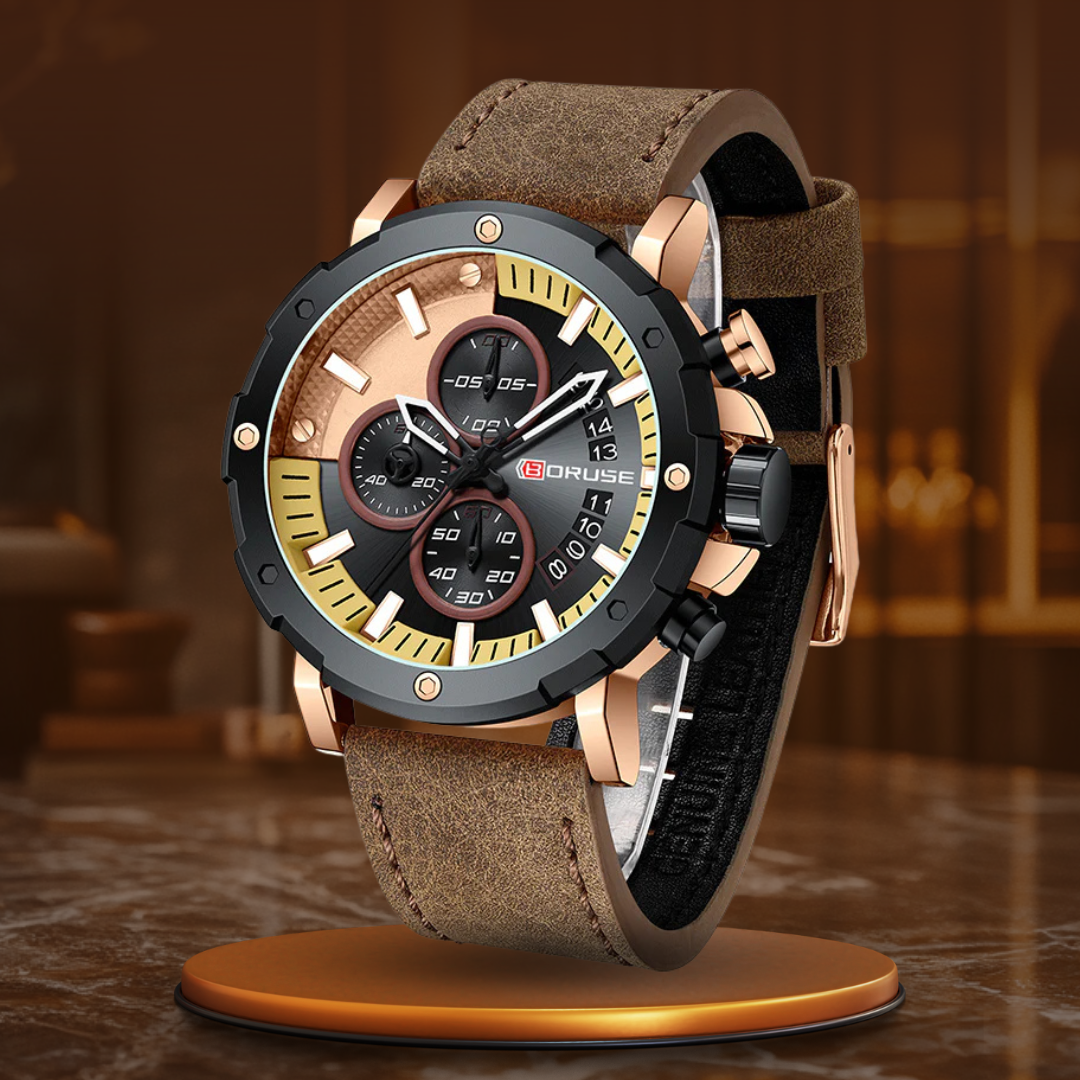 Reloj Deportivo de Negocios para Hombre™