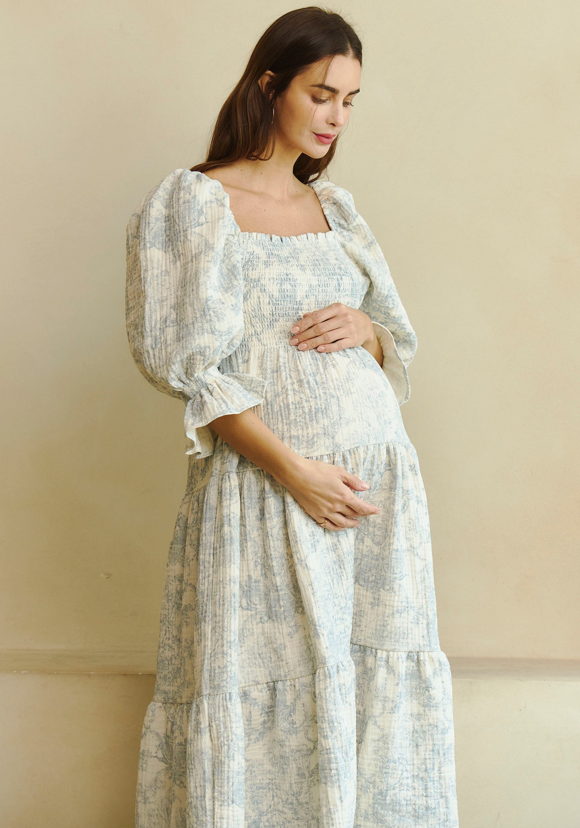 [MAMA & YO] VESTIDO KIKO