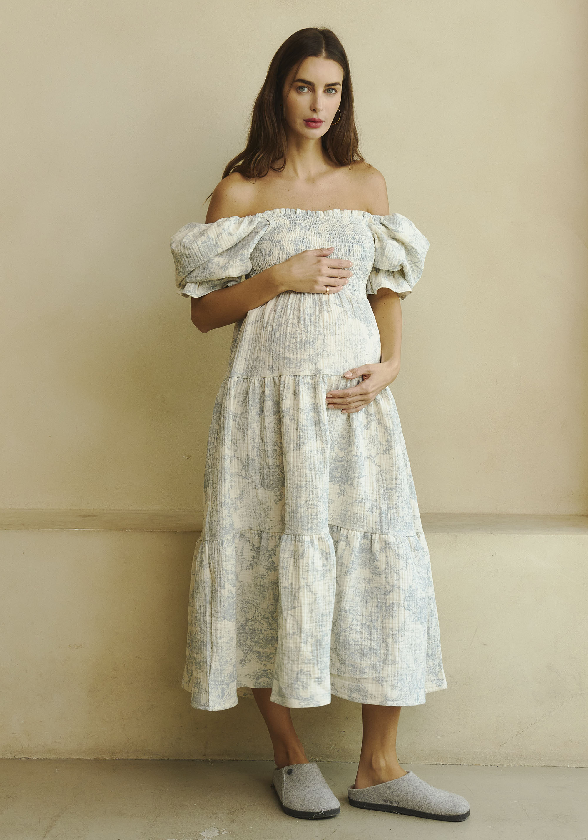 [MAMA & YO] VESTIDO KIKO
