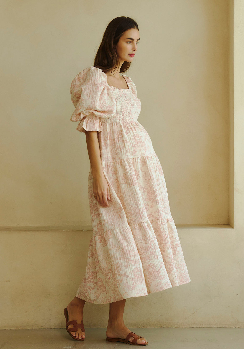 [MAMA & YO] VESTIDO KIKO
