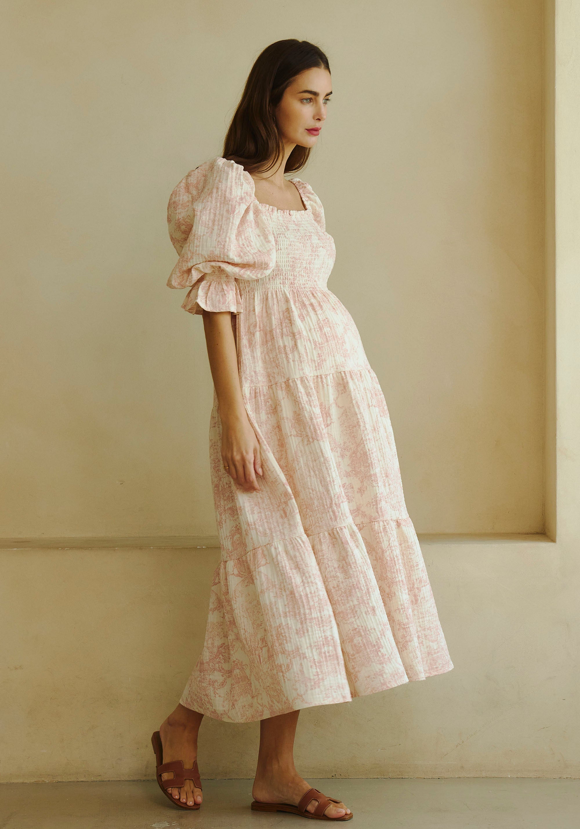 [MAMA & YO] VESTIDO KIKO