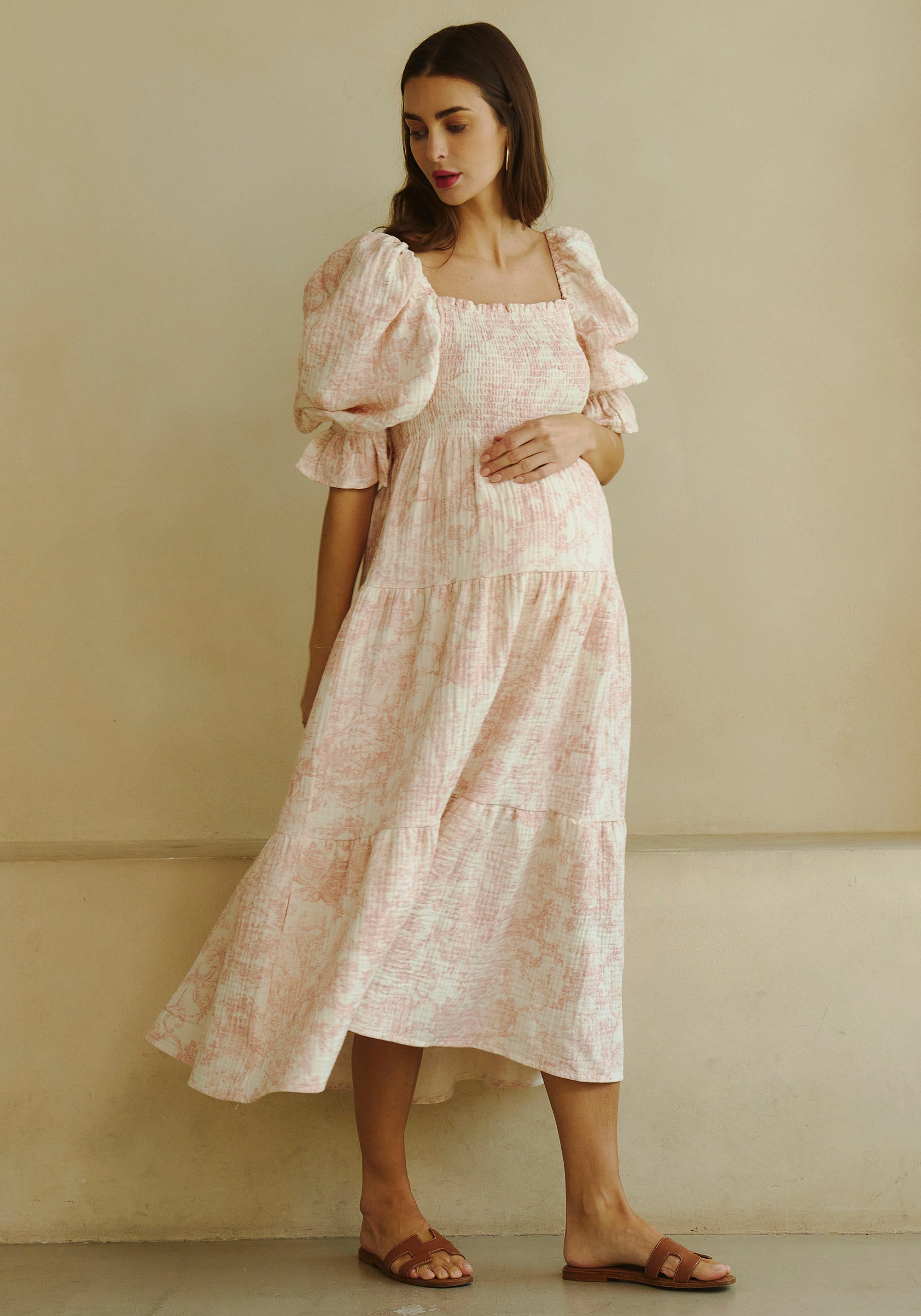 [MAMA & YO] VESTIDO KIKO