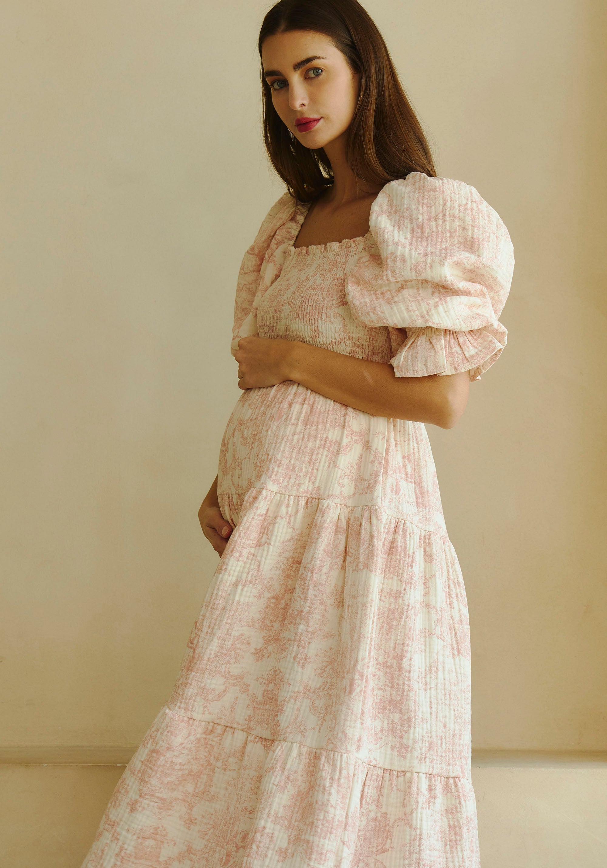 [MAMA & YO] VESTIDO KIKO