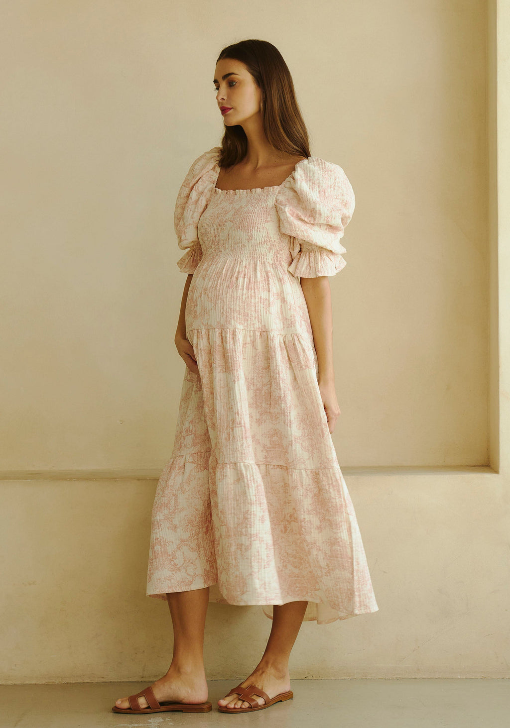 [MAMA & YO] VESTIDO KIKO