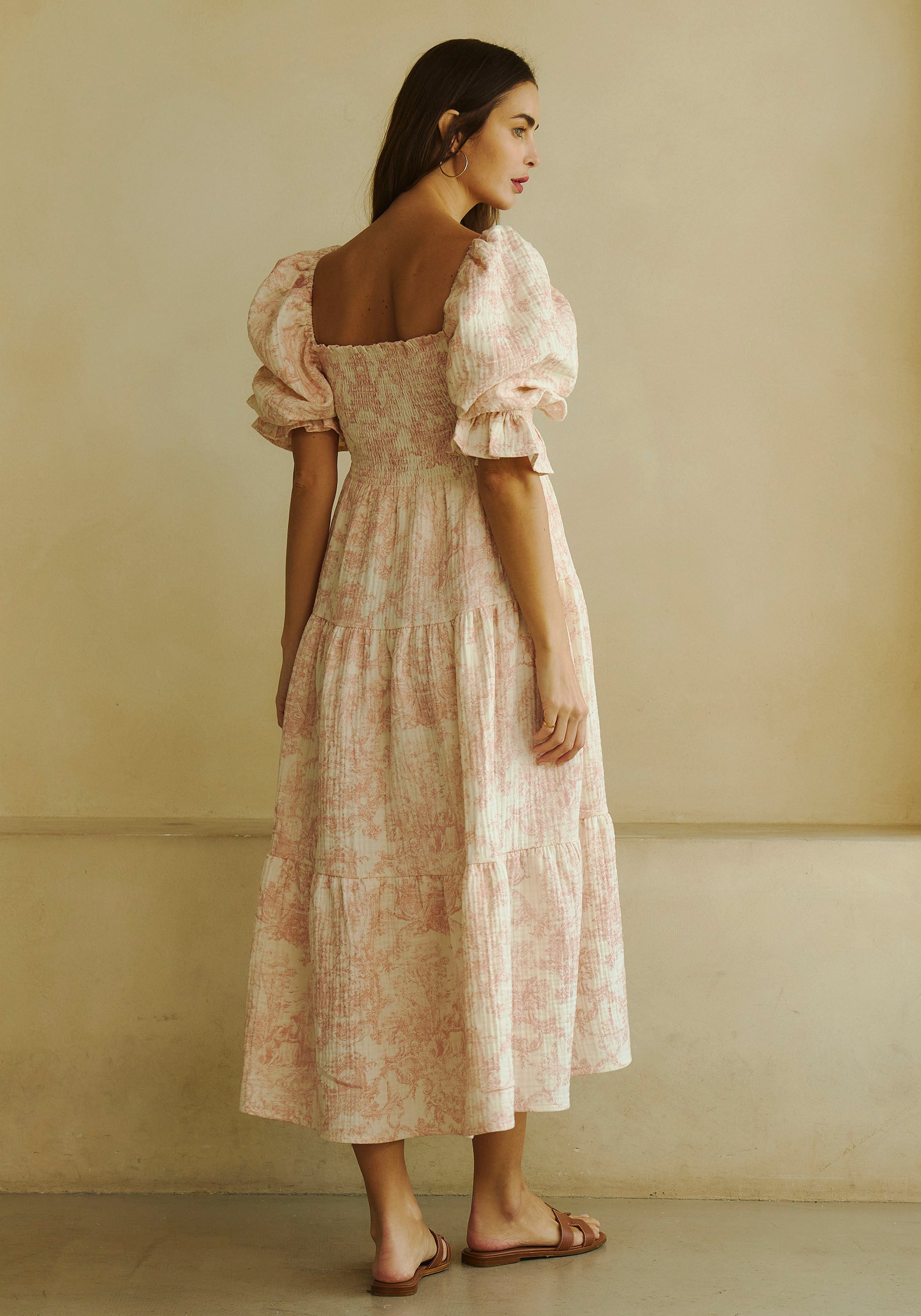 [MAMA & YO] VESTIDO KIKO