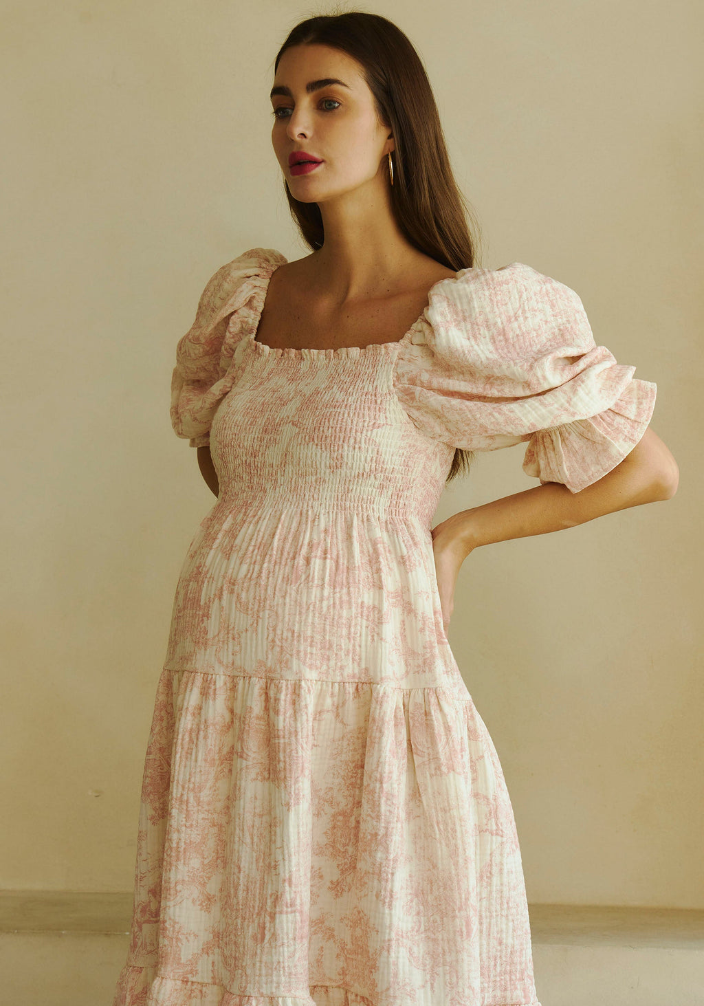 [MAMA & YO] VESTIDO KIKO