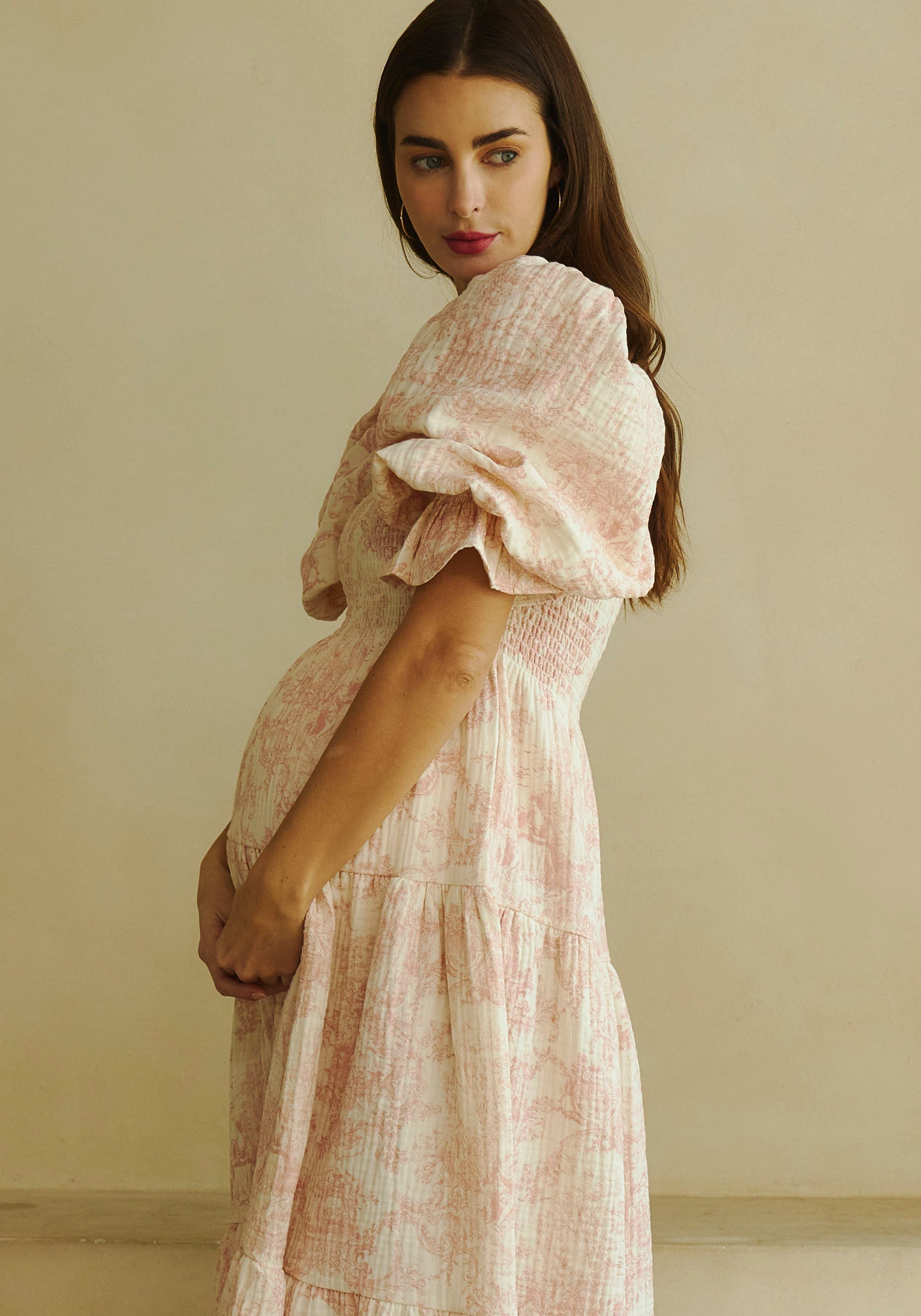 [MAMA & YO] VESTIDO KIKO