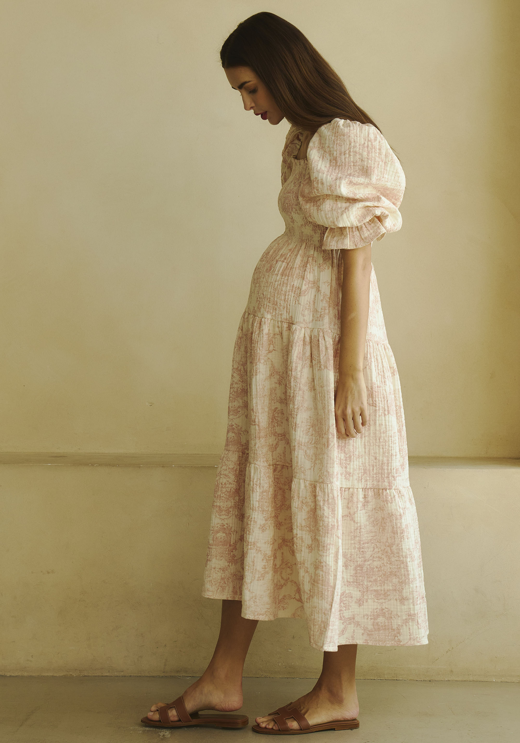 [MAMA & YO] VESTIDO KIKO