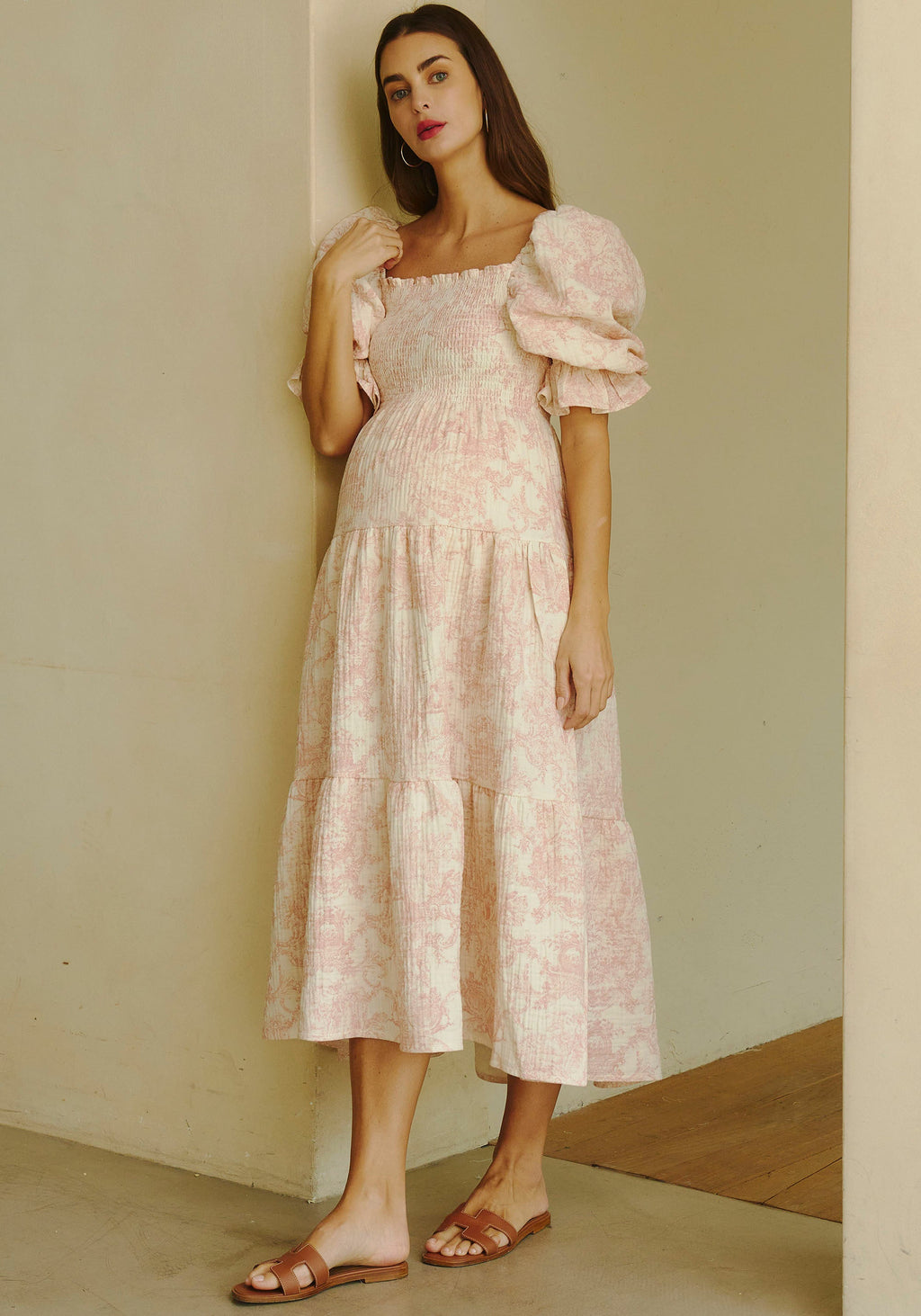 [MAMA & YO] VESTIDO KIKO