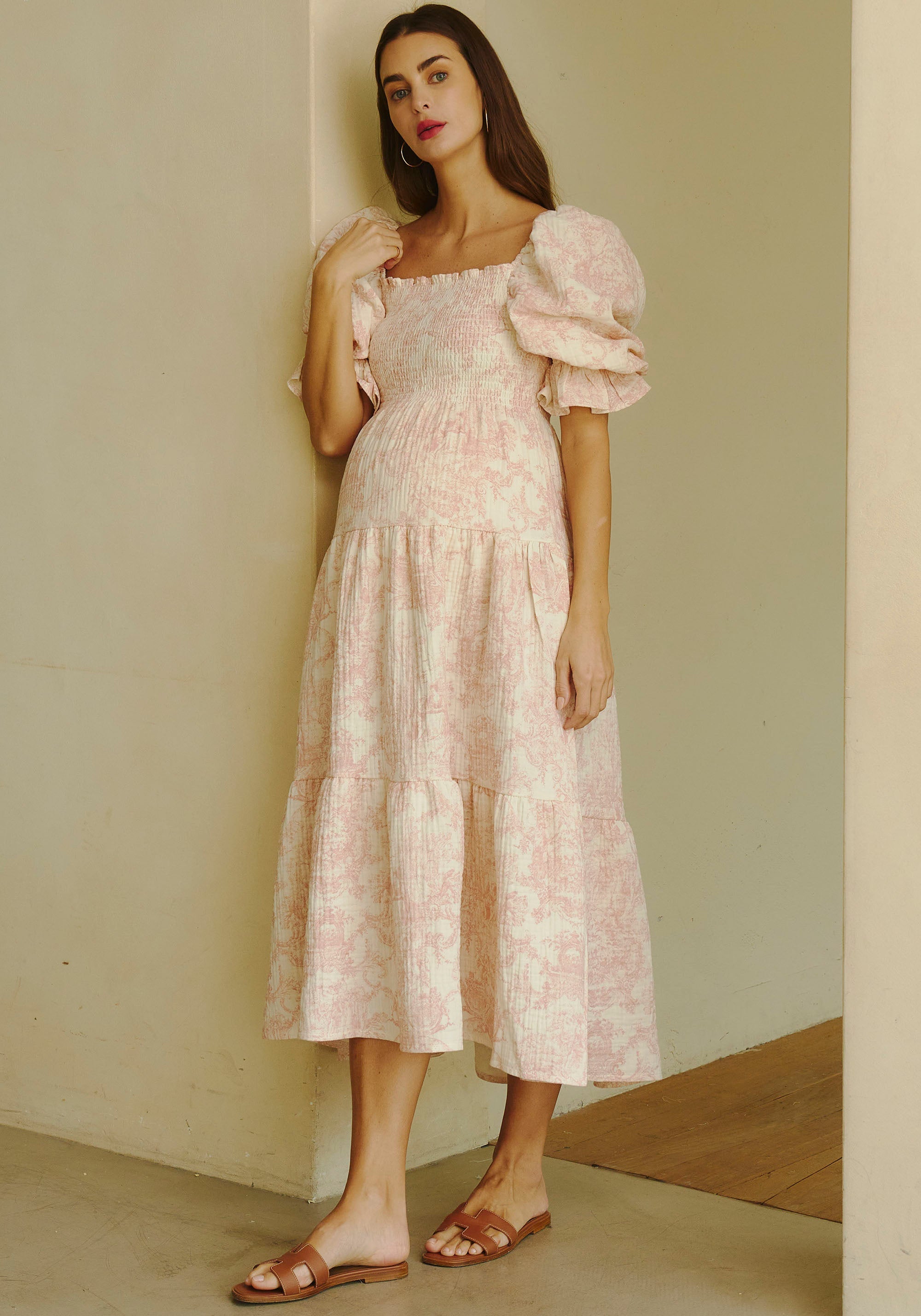 [MAMA & YO] VESTIDO KIKO