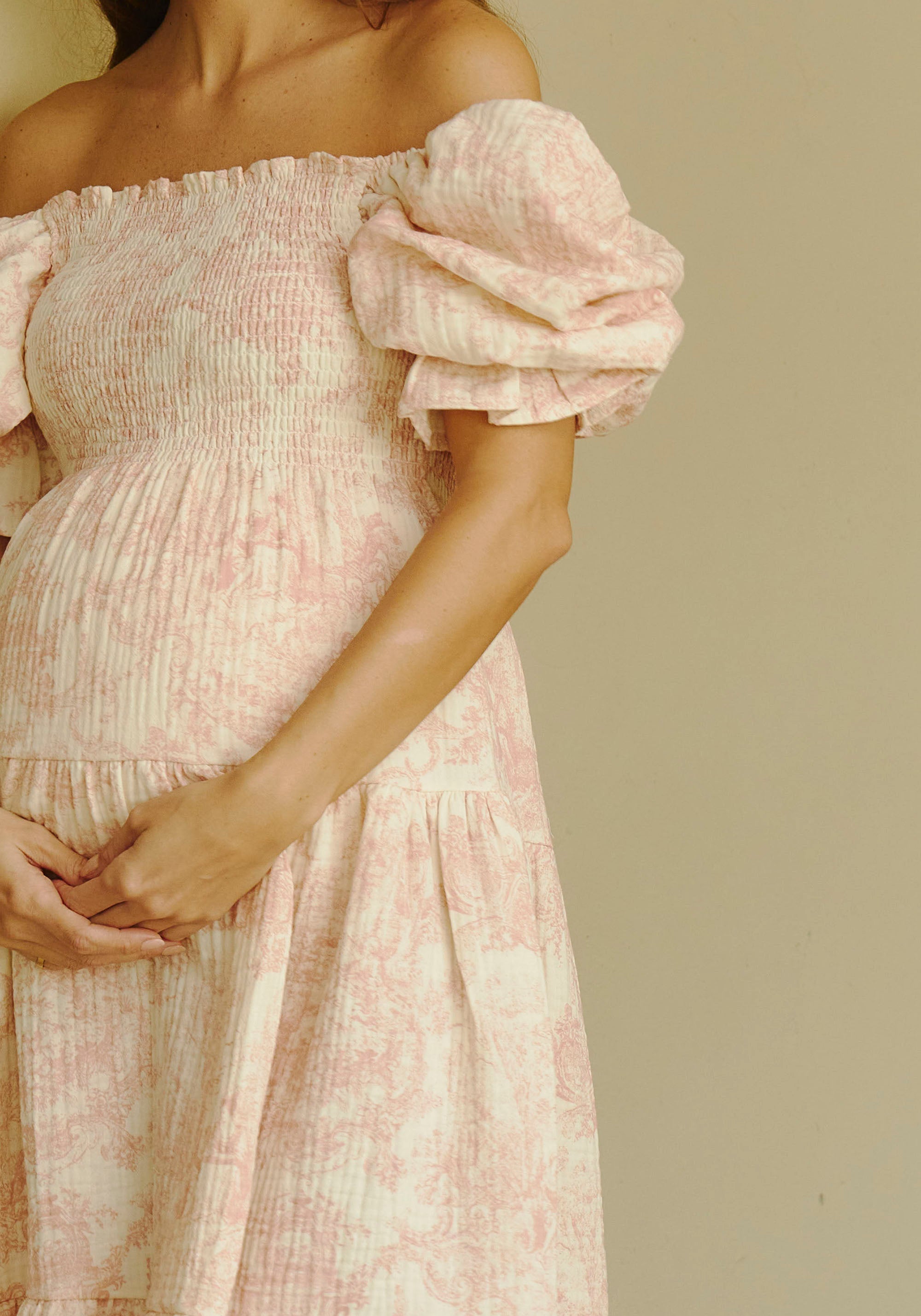 [MAMA & YO] VESTIDO KIKO