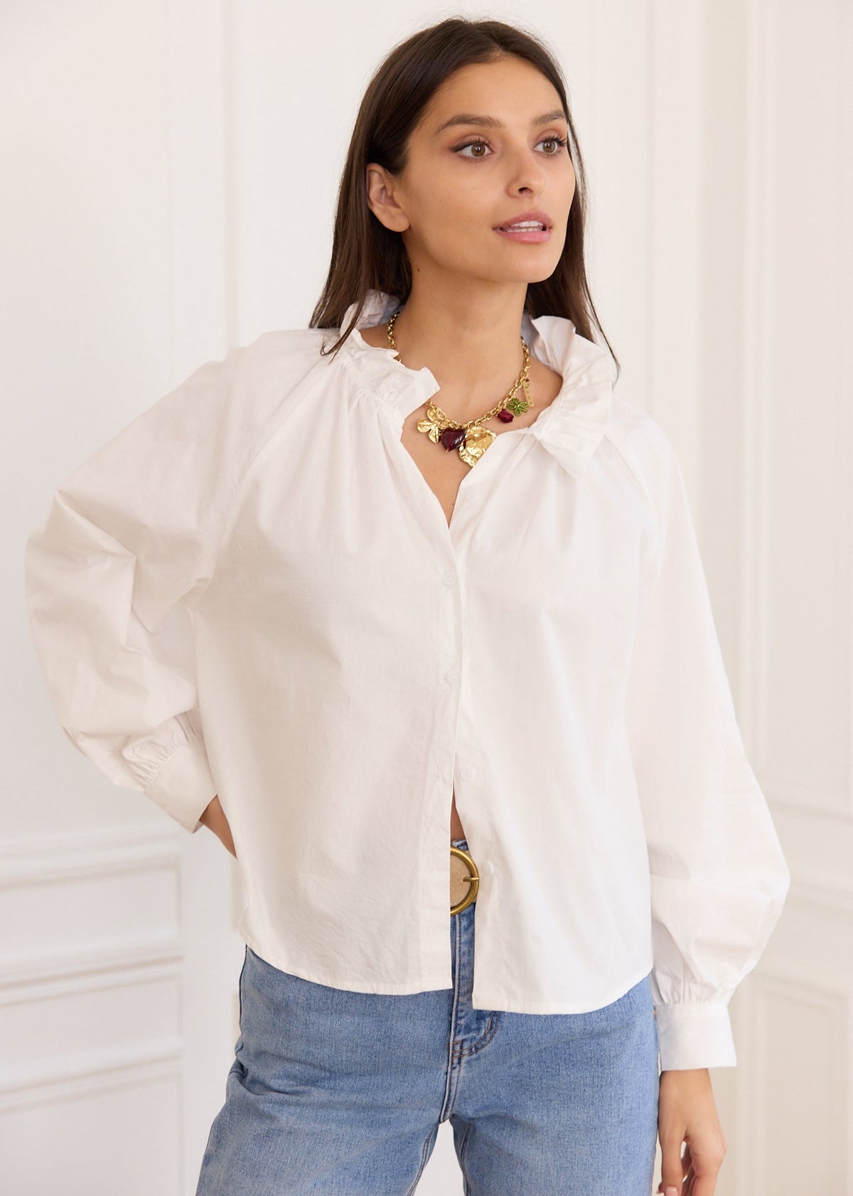 Camisa Lyra