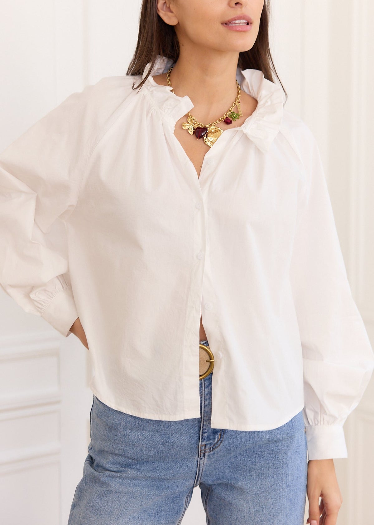 Camisa Lyra